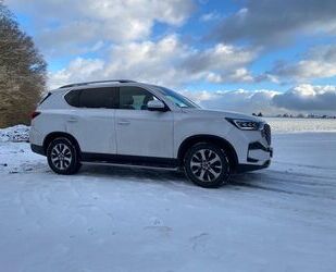 SsangYong REXTON Gebrauchtwagen