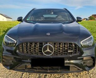 Mercedes-Benz E 53 AMG Gebrauchtwagen