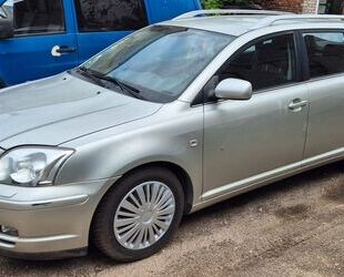 Toyota Avensis Gebrauchtwagen