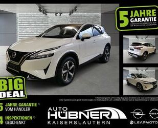 Nissan Qashqai Gebrauchtwagen