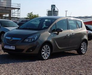 Opel Opel Meriva B Innovation Garantie* HU&AU NEU! Gebrauchtwagen