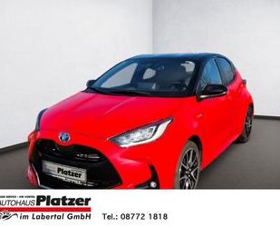 Toyota Yaris Gebrauchtwagen