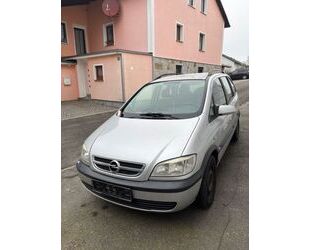 Opel Zafira Gebrauchtwagen