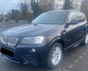 BMW X3 M Gebrauchtwagen