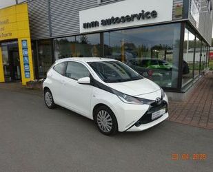 Toyota Aygo (X) Gebrauchtwagen