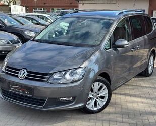 VW Sharan Gebrauchtwagen