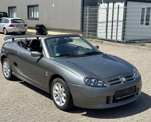 MG TF Gebrauchtwagen