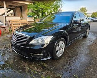 Mercedes-Benz S 500 Gebrauchtwagen
