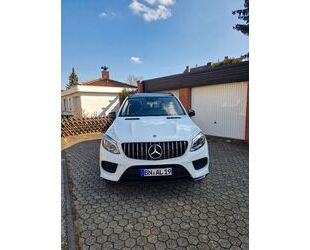 Mercedes-Benz GLE 250 Gebrauchtwagen