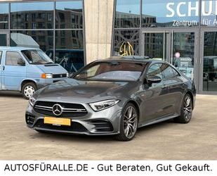 Mercedes-Benz CLS 53 AMG Gebrauchtwagen