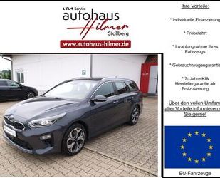 Kia ceed Sportswagon Gebrauchtwagen