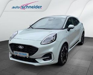 Ford Puma Gebrauchtwagen