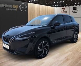 Nissan Qashqai Gebrauchtwagen