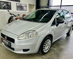 Fiat Grande Punto Gebrauchtwagen