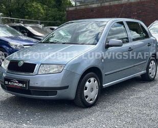 Skoda Fabia Gebrauchtwagen