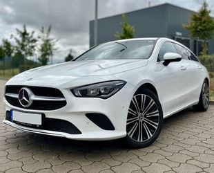 Mercedes-Benz CLA 200 Shooting Brake Gebrauchtwagen