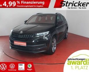 Skoda Kodiaq Gebrauchtwagen