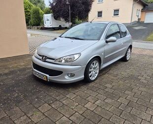 Peugeot 206 Gebrauchtwagen
