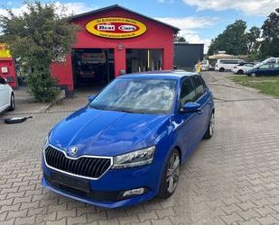 Skoda Fabia Gebrauchtwagen