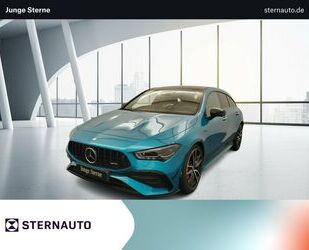 Mercedes-Benz CLA 35 AMG Shooting Brake Gebrauchtwagen