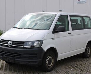 VW T6 Caravelle Gebrauchtwagen