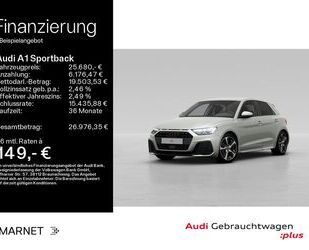 Audi A1 Gebrauchtwagen