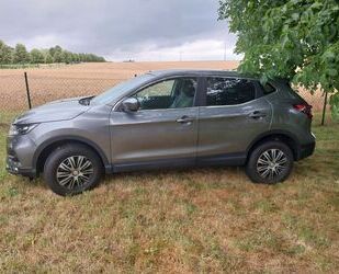 Nissan Qashqai Gebrauchtwagen
