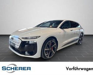 Audi A6 e-tron Gebrauchtwagen