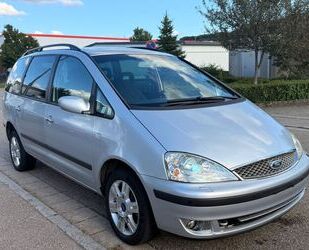 Ford Galaxy Gebrauchtwagen
