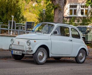 Fiat 500L Gebrauchtwagen