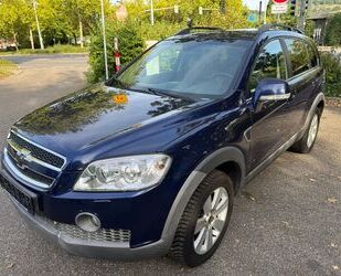 Chevrolet Captiva Gebrauchtwagen