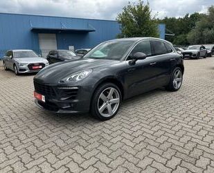Porsche Macan Gebrauchtwagen