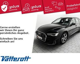 Audi A6 Gebrauchtwagen
