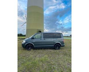 VW T5 Multivan Gebrauchtwagen