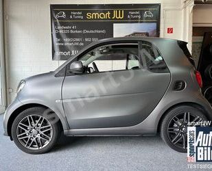Smart ForTwo Gebrauchtwagen