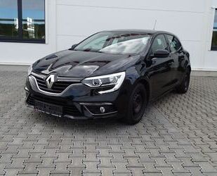 Renault Megane Gebrauchtwagen