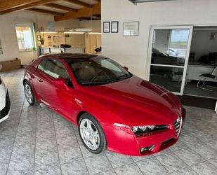 Alfa Romeo Alfa Romeo Brera 2.4 JTDM/Leder/Pano/Alu/Automatic Gebrauchtwagen