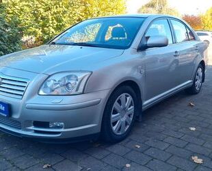 Toyota Avensis Gebrauchtwagen