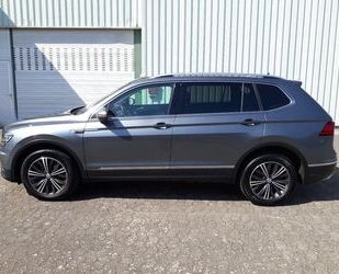 VW Tiguan Allspace Gebrauchtwagen