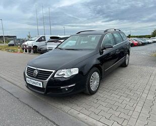 VW Passat Variant Gebrauchtwagen