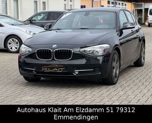 BMW 118 Gebrauchtwagen