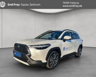 Toyota Corolla Cross Gebrauchtwagen