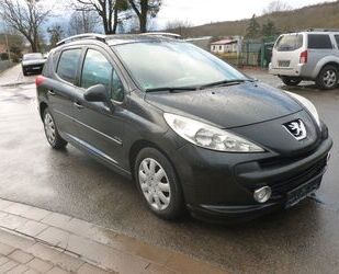 Peugeot 207 Gebrauchtwagen
