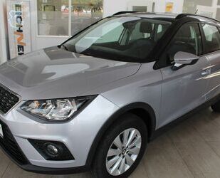 Seat Arona Gebrauchtwagen