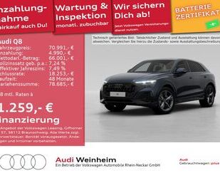 Audi Q8 Gebrauchtwagen