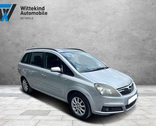 Opel Zafira Gebrauchtwagen