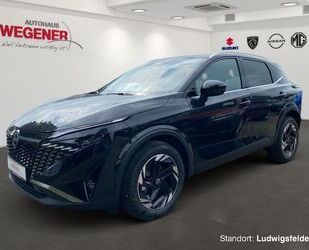 Nissan Qashqai Gebrauchtwagen