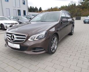 Mercedes-Benz E 200 Gebrauchtwagen