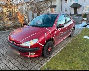 Peugeot 206 Gebrauchtwagen