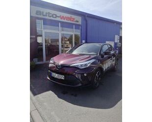 Toyota C-HR Gebrauchtwagen